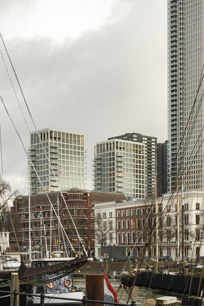 ��� ����� � ��������� De Zalmhaven