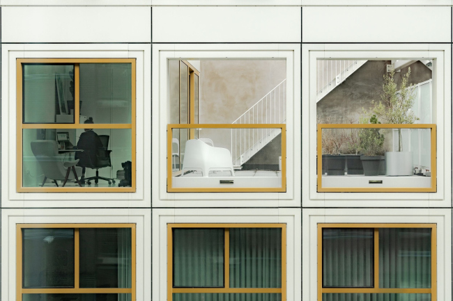 ��� ����� � ��������� De Zalmhaven