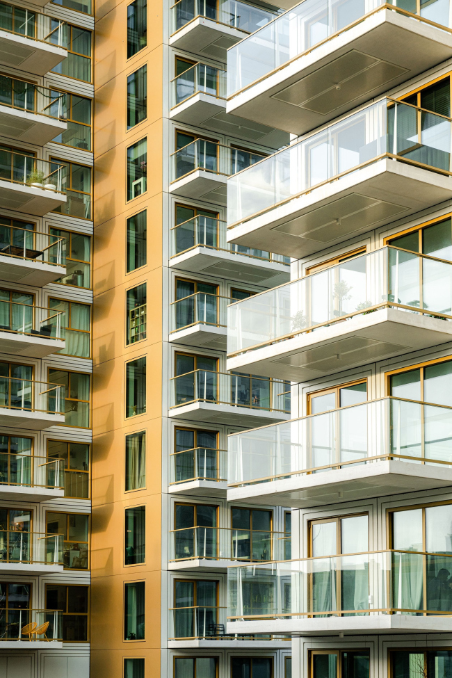 ��� ����� � ��������� De Zalmhaven