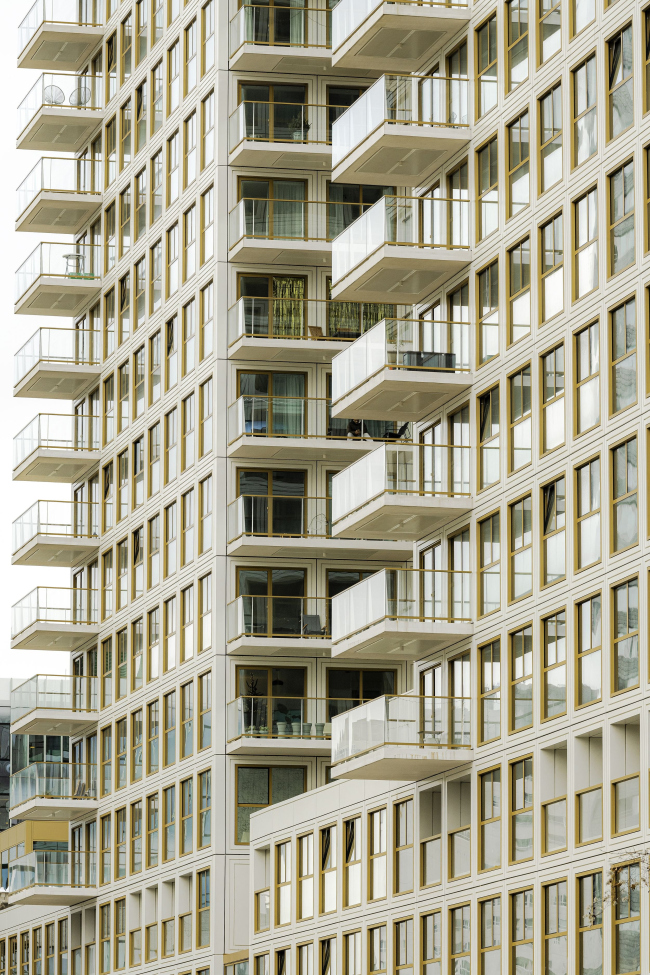 ��� ����� � ��������� De Zalmhaven