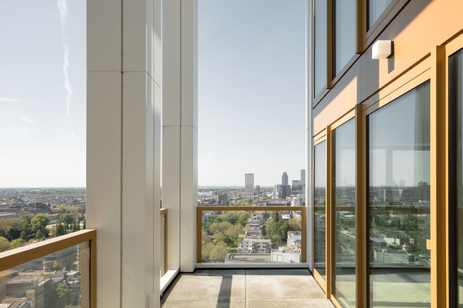 ��� ����� � ��������� De Zalmhaven