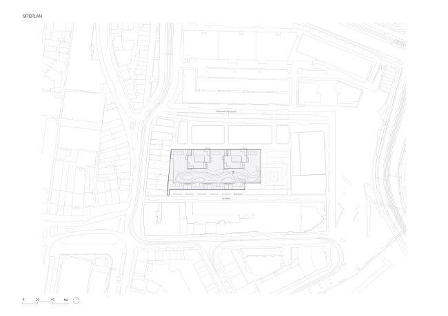 ��� ����� � ��������� De Zalmhaven