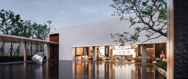 ����� ������ POLY�Hankou Mark