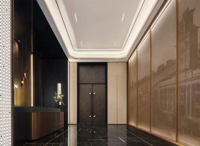 ����� ������ POLY�Hankou Mark