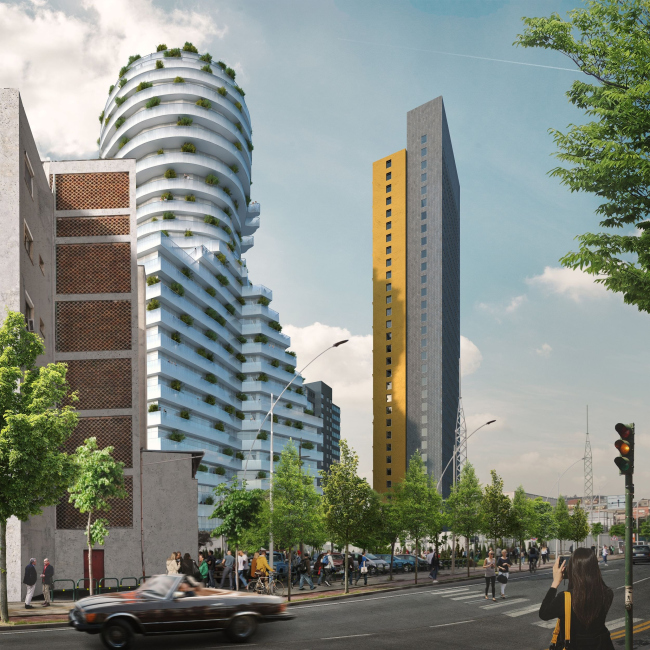 ��������������� ��� Tirana′s Rock