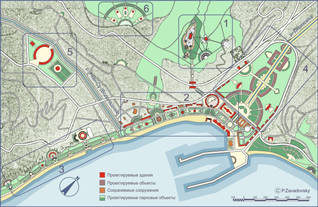 ���. 1. ���� ��������, ������ �����������, ������� ������� ��� ������� ������� ������. ������ ���������� ����. 1936�1937. ���������� � ��������������. 1. ���������-���������� �������� �� ����� ������; 2. ��������� � ��������������� ���������� ����� ������ (������ ���������������); 3. ������������ ����; 4. ��������� � ��������������� ����� ���� �������; 5-6. �������� ������������ ����������.