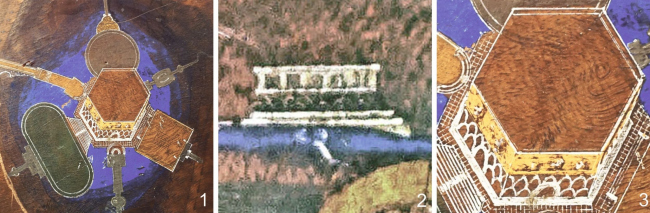 ���. 11. ���� ��������. ������� ��� ���� � ��������� �� ������� � ����. 1936�1937. �������� �����������: 1. ����������� ����, �������� ����� �������; 2. �����, �������� �������� ����; 3. ������������ ������, ��������.