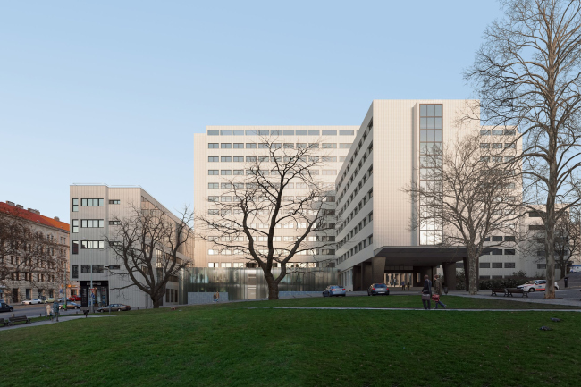 ��� ���������. ������ Qarta Architektura