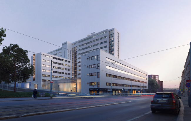��� ���������. ������ Qarta Architektura