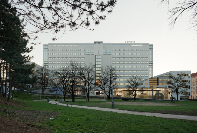 ��� ���������. ������ Qarta Architektura