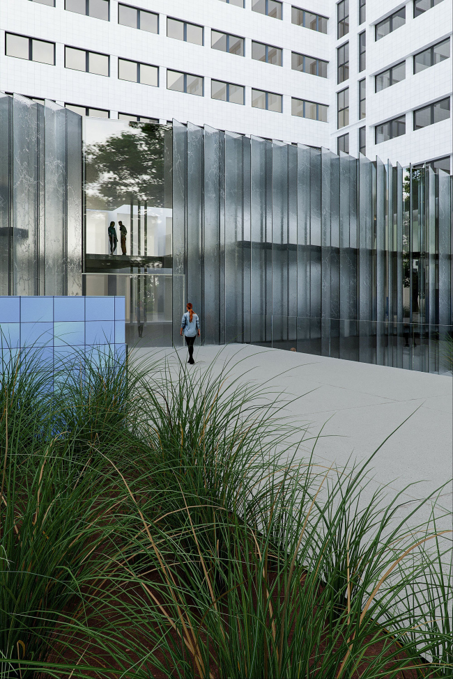 ��� ���������. ������ Qarta Architektura