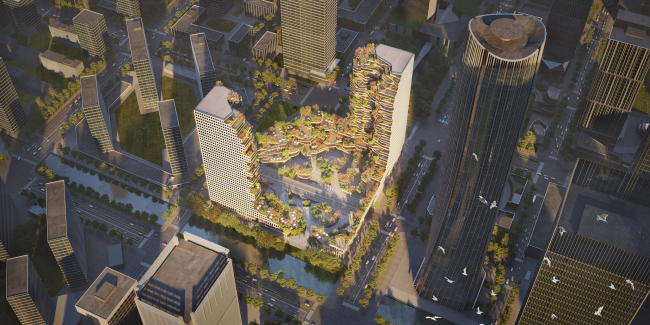 ����� Oasis Towers