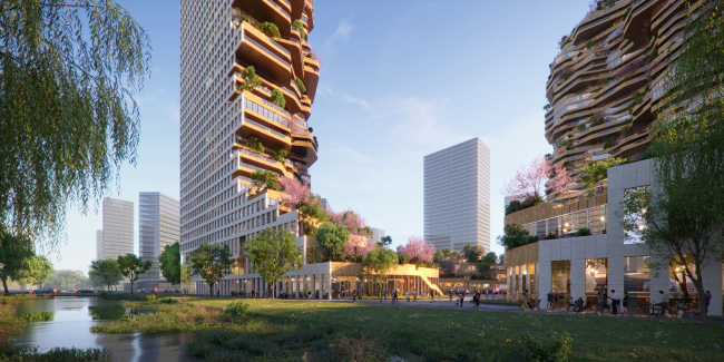 ����� Oasis Towers