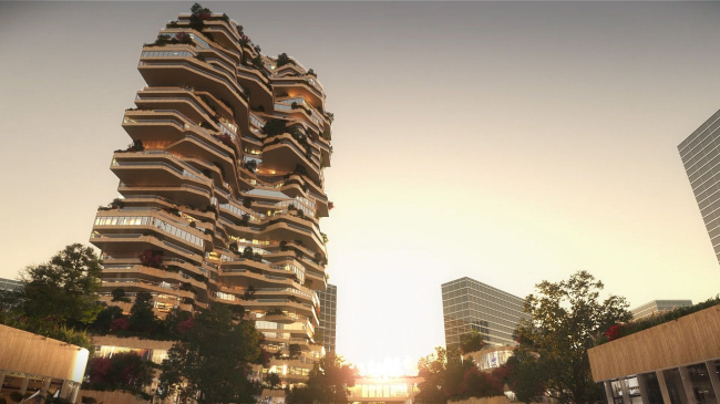 ����� Oasis Towers