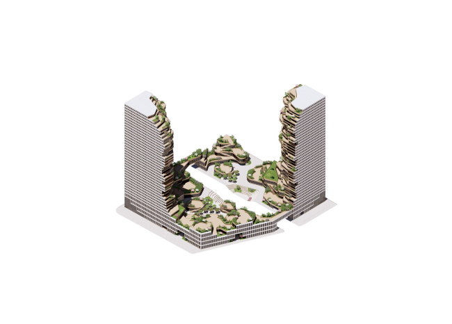 ����� Oasis Towers