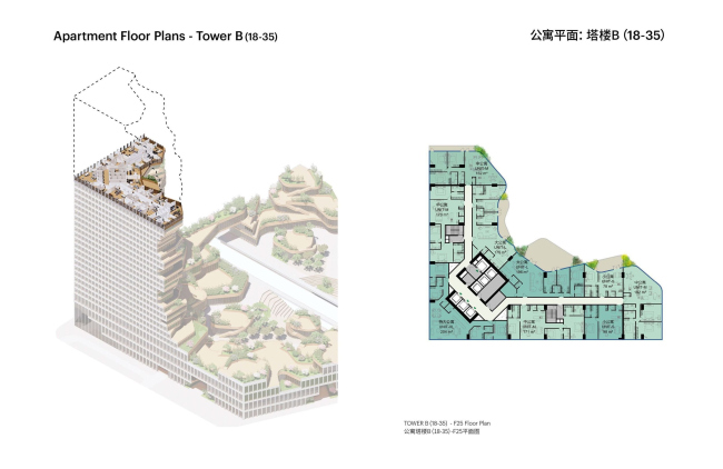 ����� Oasis Towers