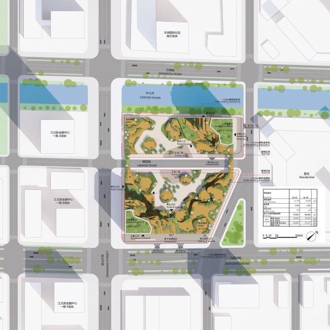 ����� Oasis Towers