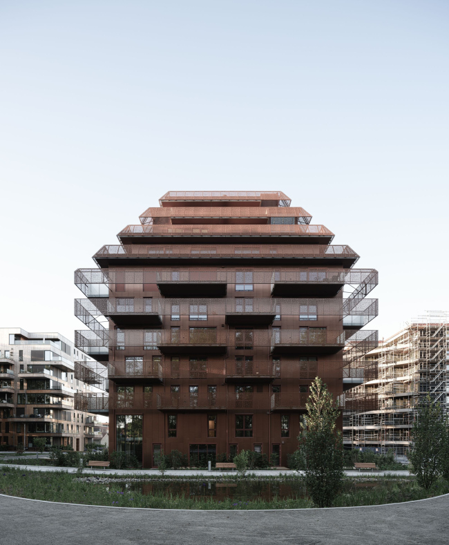 ����� ��� Ski Tårn