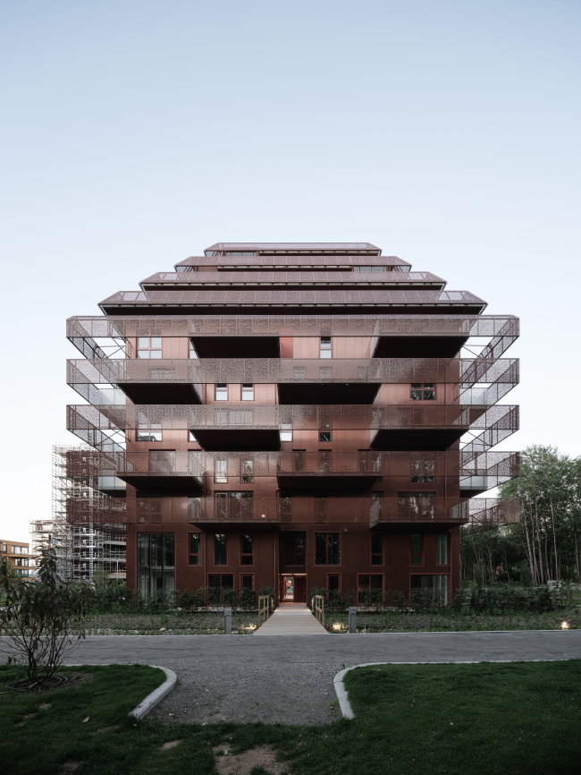 ����� ��� Ski Tårn