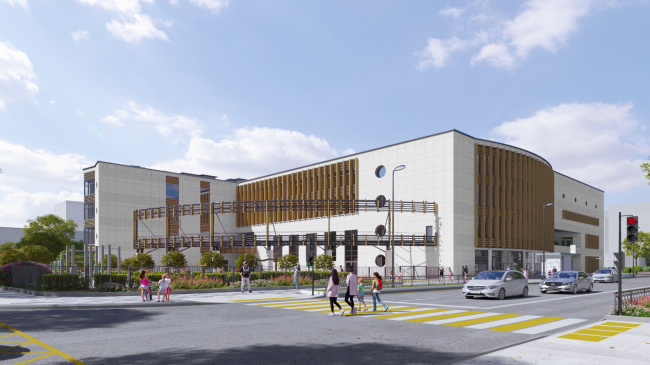 Краевая музыкальная школа в Перми Краевая музыкальная школа в Перми