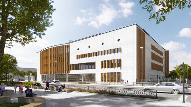 Краевая музыкальная школа в Перми Краевая музыкальная школа в Перми