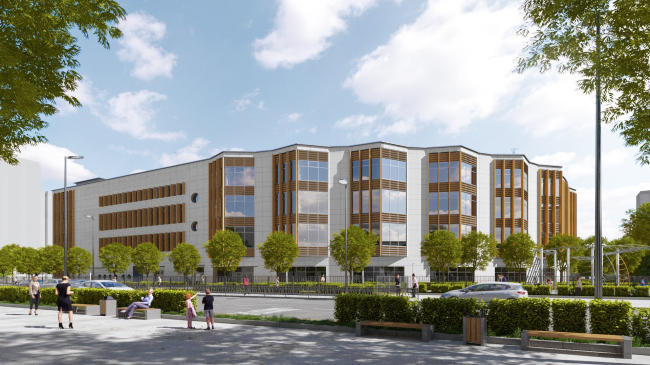 Краевая музыкальная школа в Перми Краевая музыкальная школа в Перми