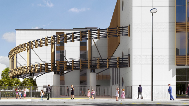 Краевая музыкальная школа в Перми Краевая музыкальная школа в Перми