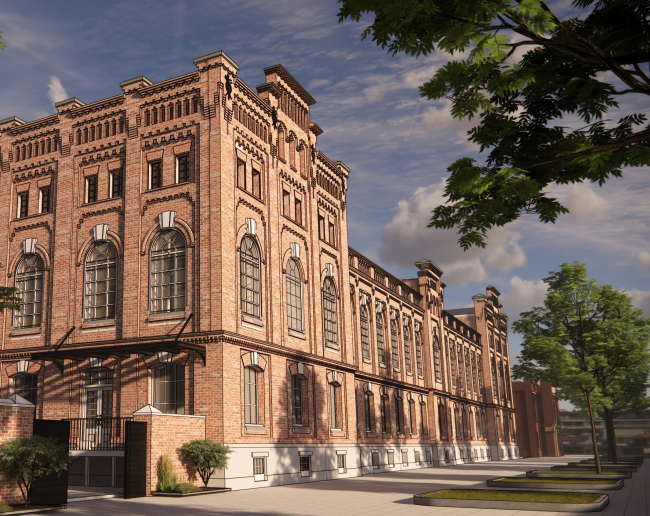 Валерий Хабаров. Восстановление ликеро-водочного завода «Кристалл» в Калуге. Руководитель А.И. Томилова Валерий Хабаров. Восстановление ликеро-водочного завода «Кристалл» в Калуге. Руководитель А.И. Томилова