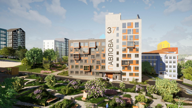 Архитектурно-градостроительная концепция комплексного развития территории жилой застройки микрорайона «Больничный городок» в Мурманске Архитектурно-градостроительная концепция комплексного развития территории жилой застройки микрорайона «Больничный городок» в Мурманске