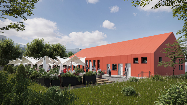 Архитектурно-градостроительная концепция комплексного развития территории жилой застройки микрорайона «Больничный городок» в Мурманске Архитектурно-градостроительная концепция комплексного развития территории жилой застройки микрорайона «Больничный городок» в Мурманске