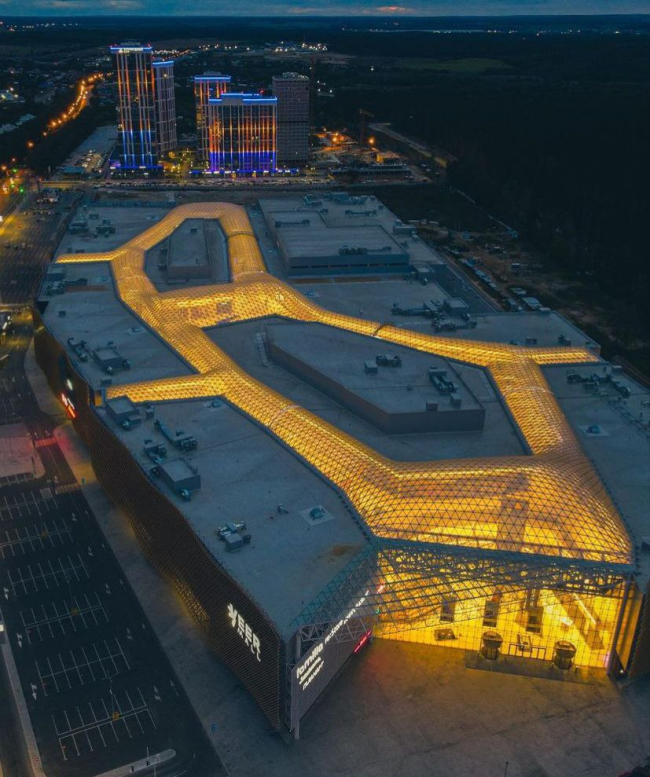 �������-��������������� ����� �VEER Mall�