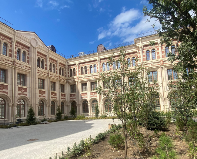 ������� �������������-������������ ����� ������ ��������