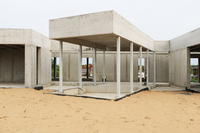 ������� ��� Villa Dubna