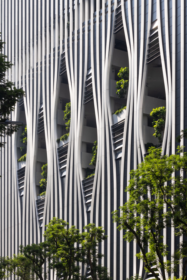 ����� CapitaSpring