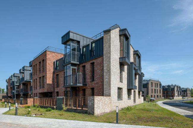 Veren Village housing complex