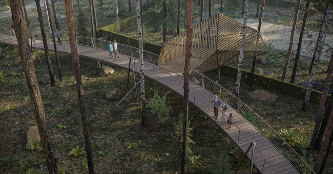 ����������� � ������. Skyway