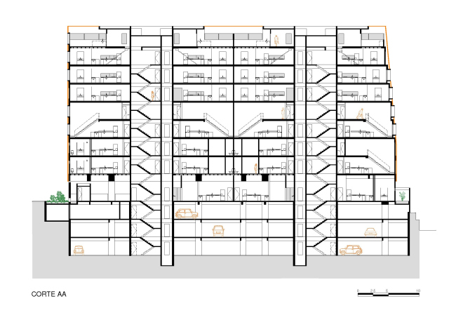 ��������������� ����� ��� Casamirador Savassi � ����-��������