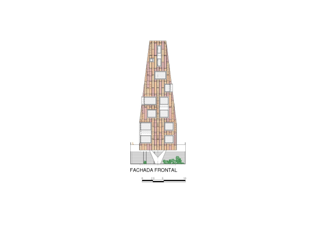 ��������������� ����� ��� Casamirador Savassi � ����-��������