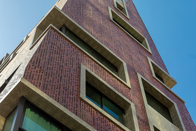 ��������������� ����� ��� Casamirador Savassi � ����-��������