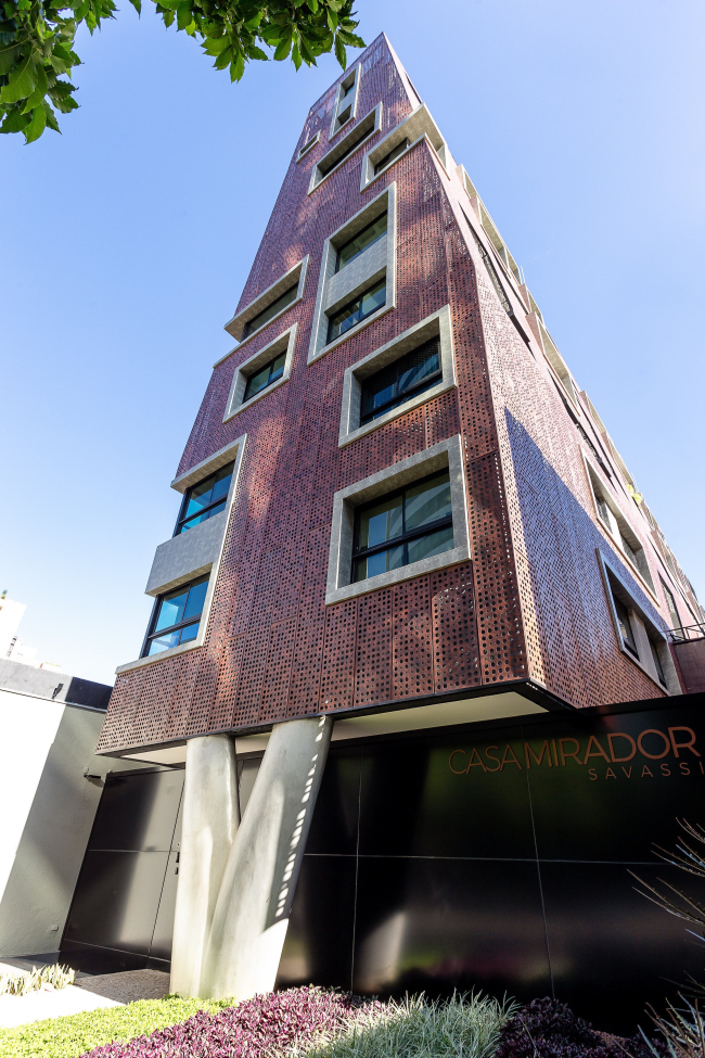 ��������������� ����� ��� Casamirador Savassi � ����-��������