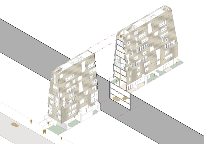 ��������������� ����� ��� Casamirador Savassi � ����-��������