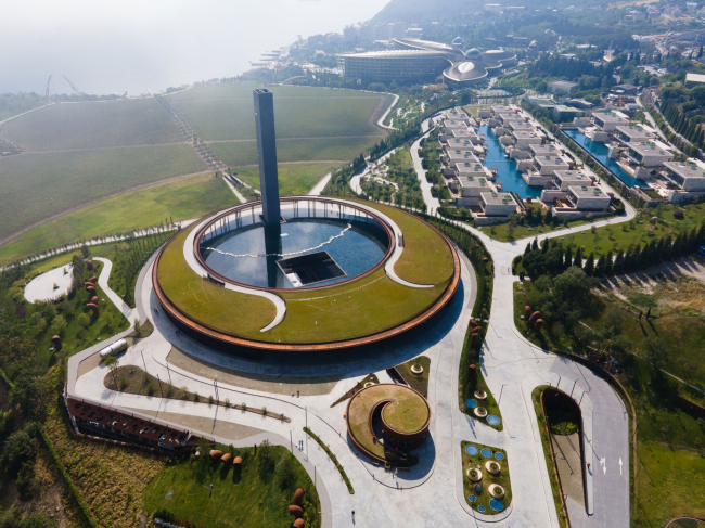 Центр энотуризма Winepark Центр энотуризма Winepark