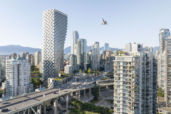 Vancouver House Vancouver House