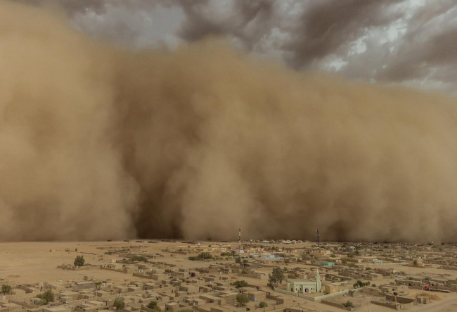 ����������� ������� Highly commended ������ Drone Photo Awards 2022. ���������� ������������