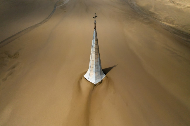 ����������� ������� Commended ������ Drone Photo Awards 2022. ���������� ����