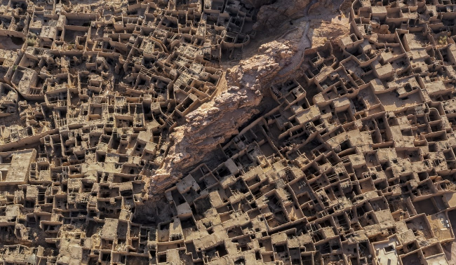   Commended  Drone Photo Awards 2022.
 