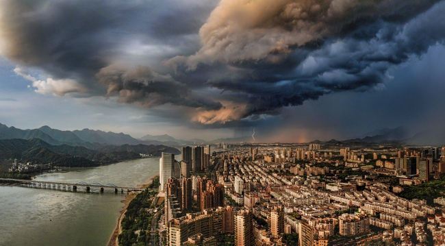 ����������� ������� Highly commended ������ Drone Photo Awards 2022. ������� � ������