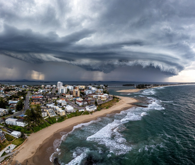 ����������� ������� Commended ������ Drone Photo Awards 2022. ���������� �������-���������