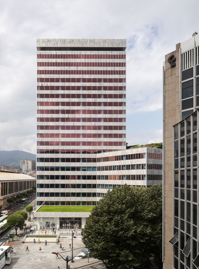 ����� Bizkaia � �������������