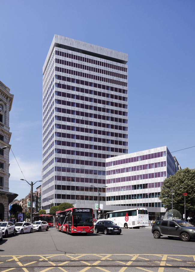 ����� Bizkaia � �������������